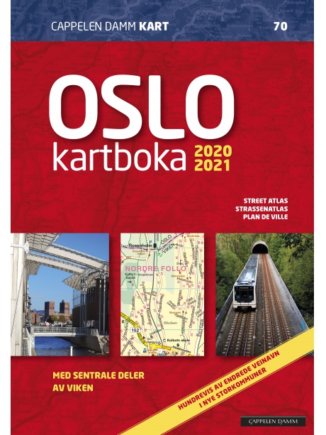 Oslo kartboka