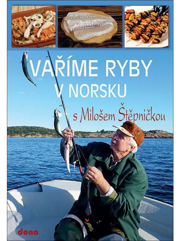 Vaříme ryby v Norsku