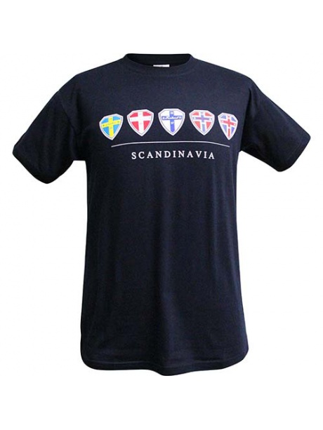 tričko Švédsko