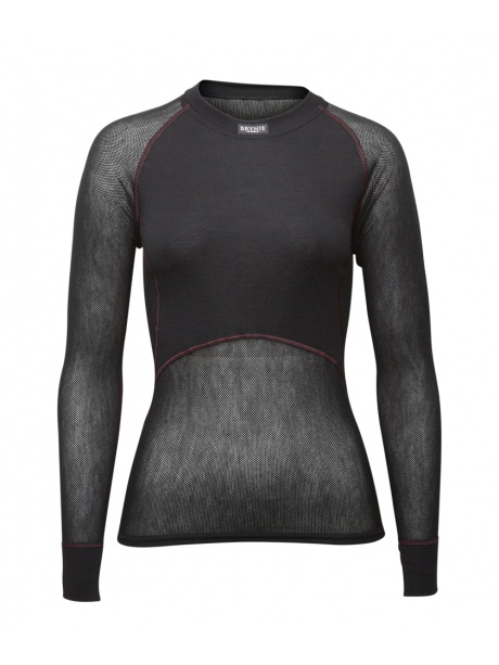 Wool Thermo black