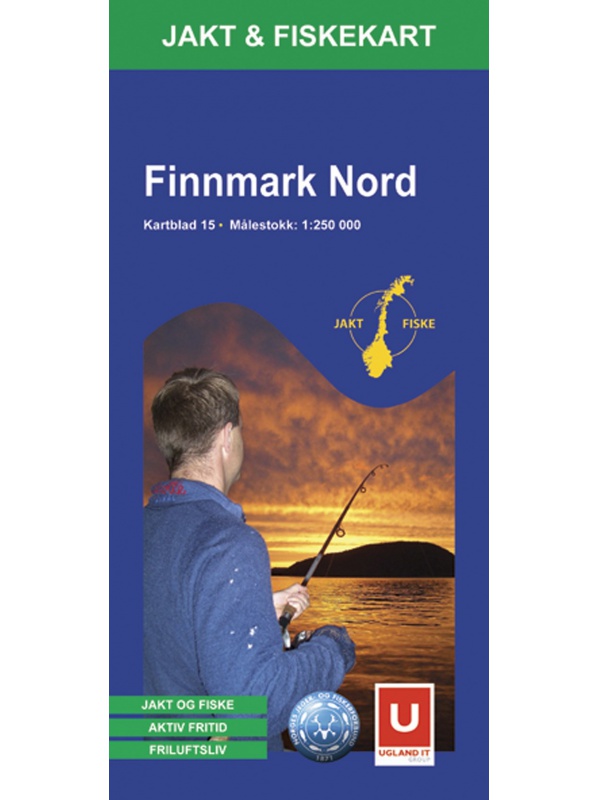 Finnmark Nord - Jakt & Fiske 15