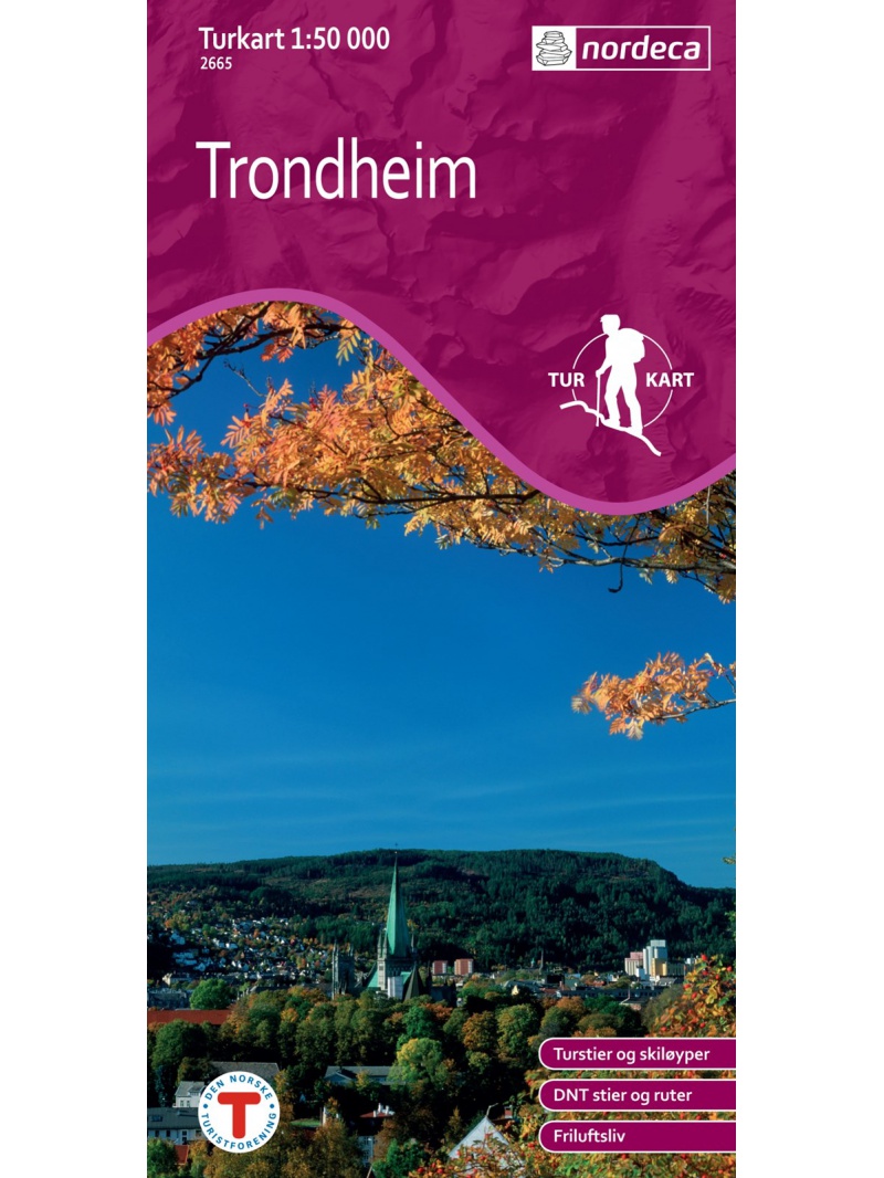 Trondheim - prehled