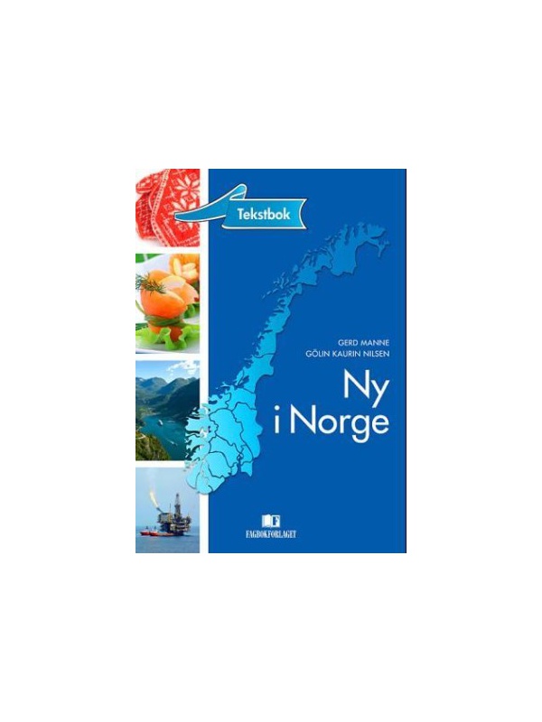 Ny i Norge - učebnice