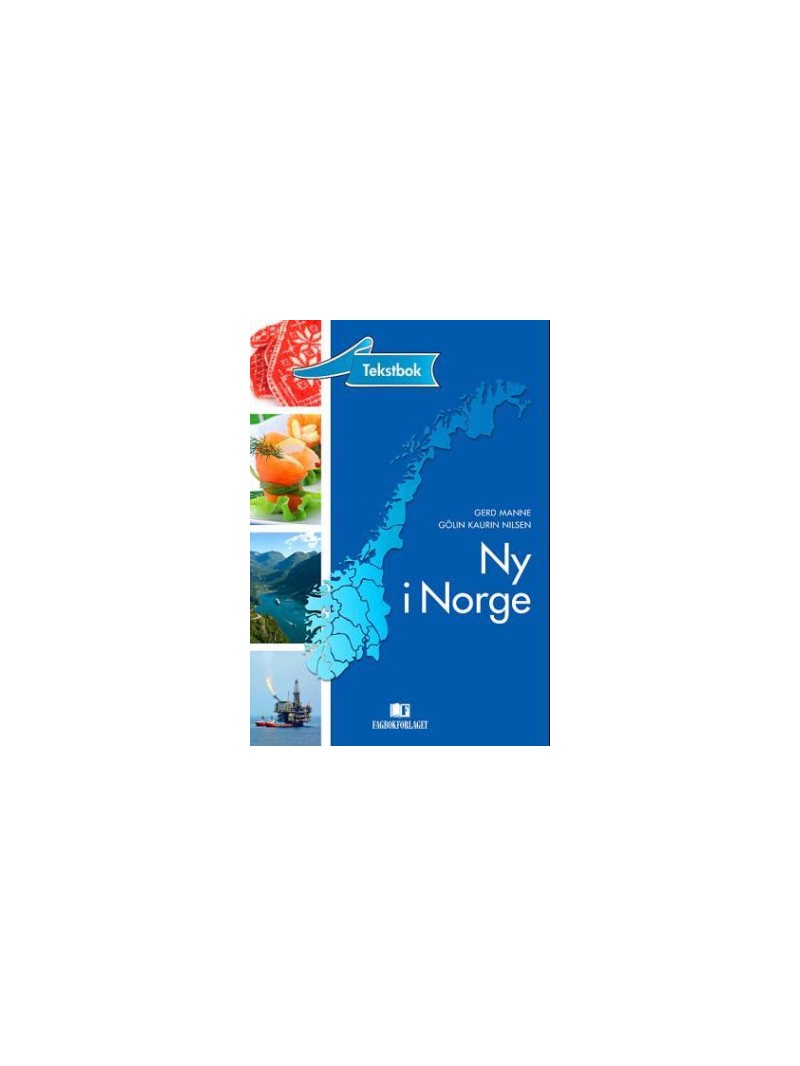 Ny i Norge - učebnice