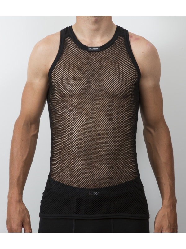 Wool Thermo A-Shirt