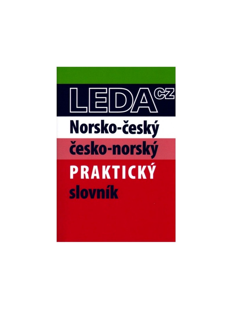 Norsko - český slovník