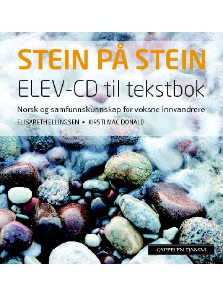 Stein pa stein 2014 poslech. CD