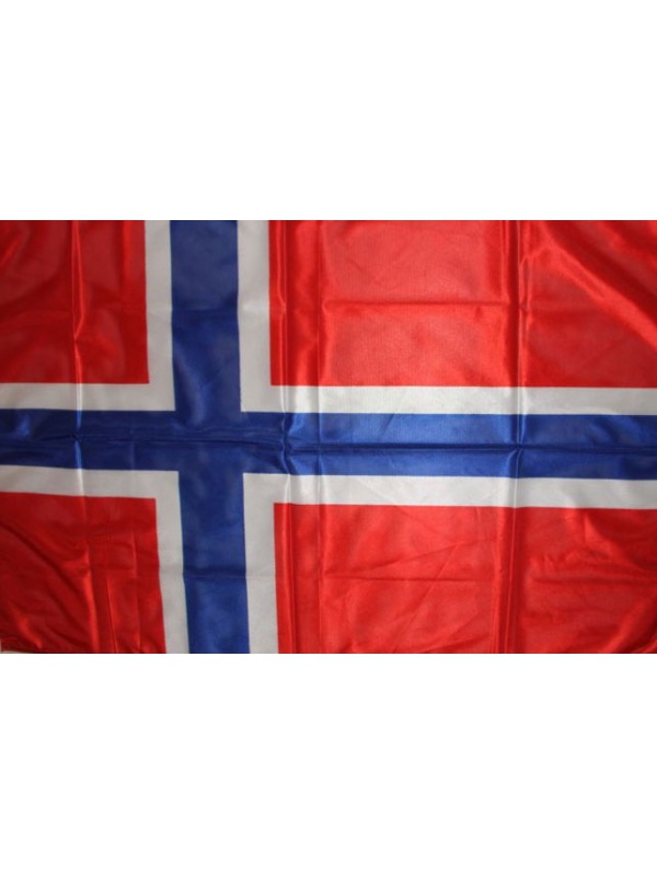 vlajka Norska