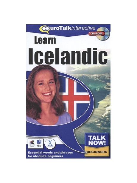 Islandština