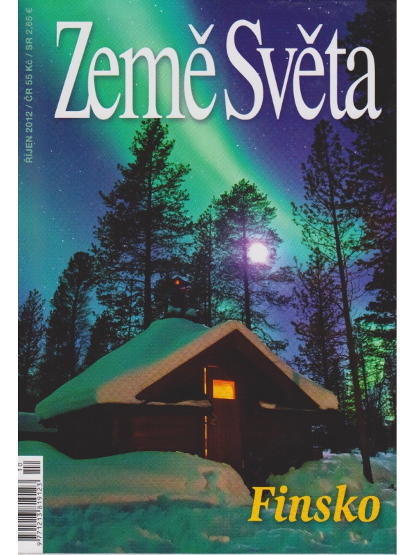 Časopis Země světa - Finsko