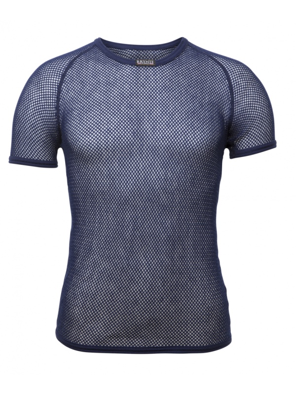 Super Thermo T-Shirt navy