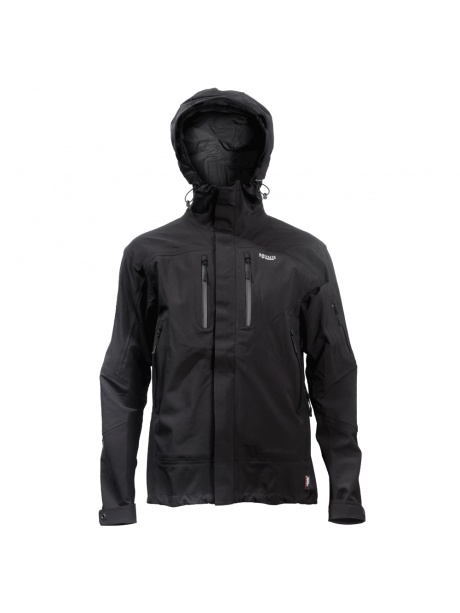 Expedition jacket wind and waterproof