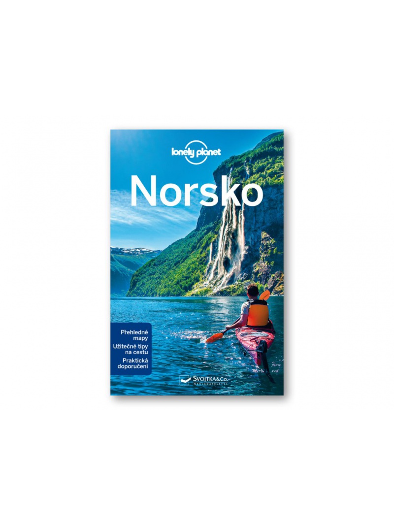 Norsko 2 - Lonely Planet