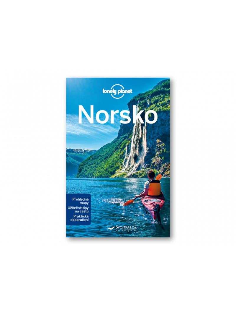 Lonely　Planet　Norway　guide