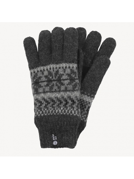 Thinsulate gloves gray