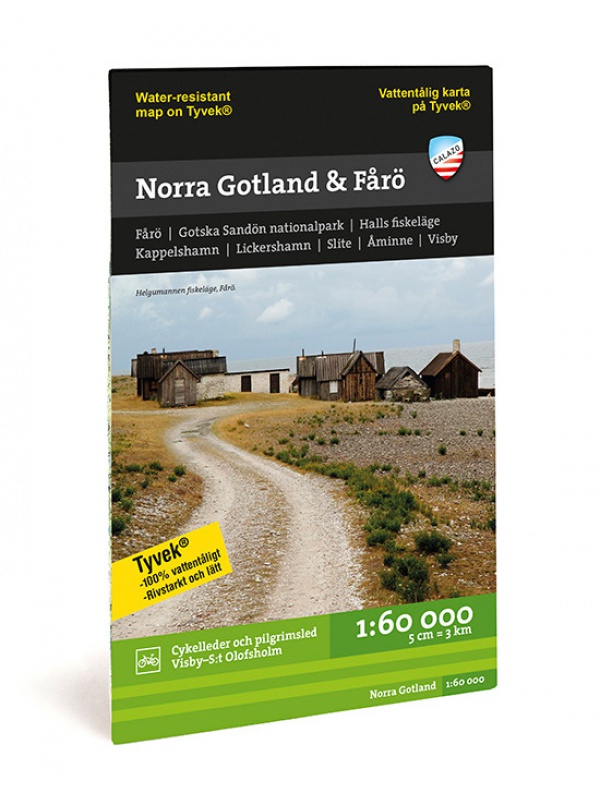 Gotland a Faro